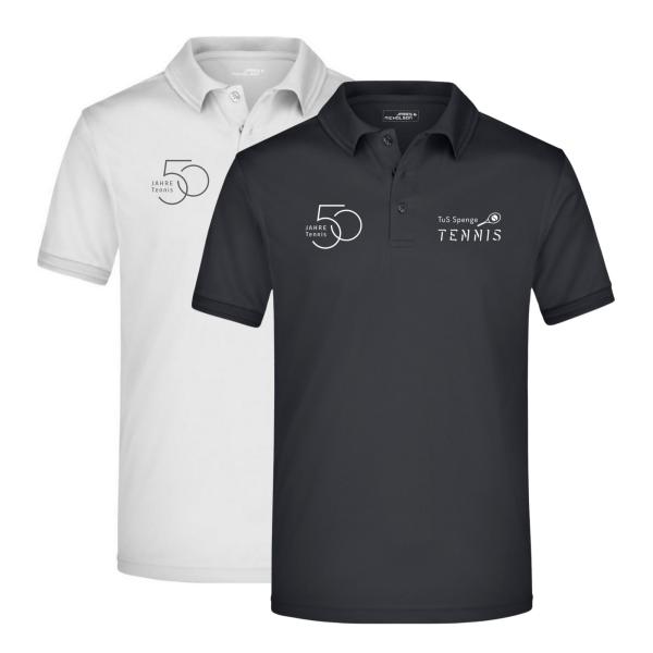 TuS Spenge Tennis - Poloshirt - Jubiläum - Men